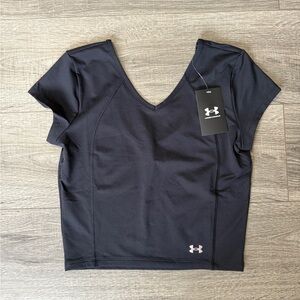 UA Cropped Shirt